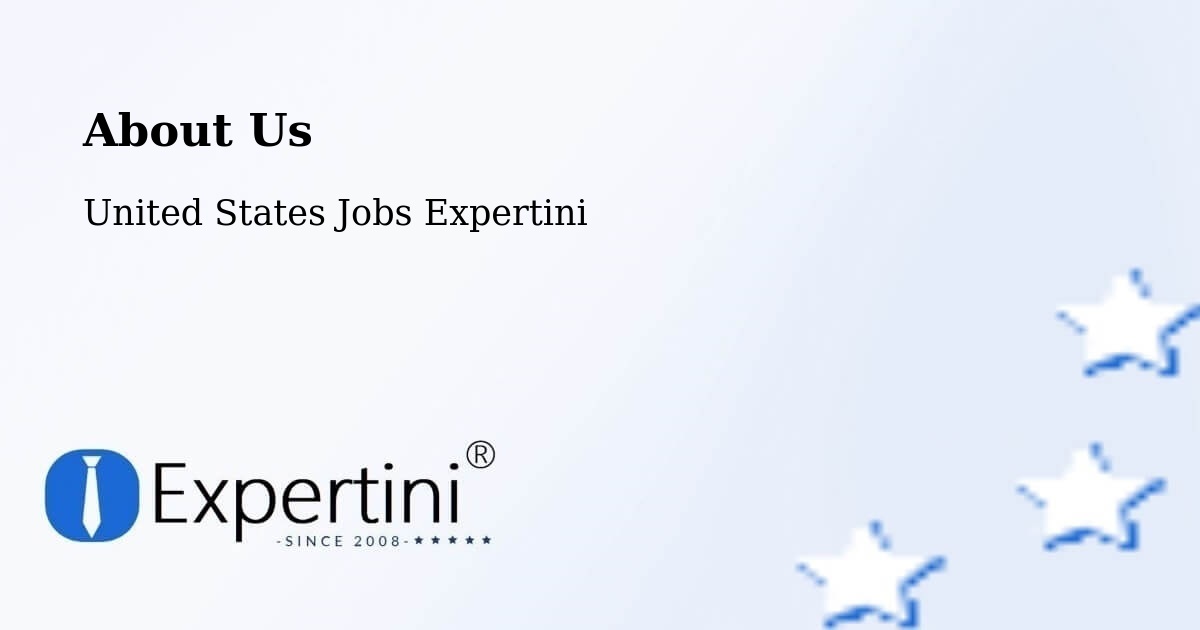 About Expertini Recruitment Platform  – Dover - Dover, United States Jobs Expertini