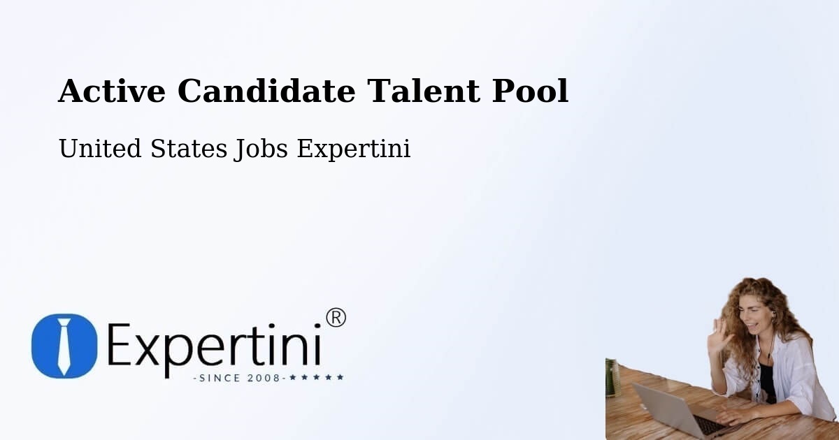 Active Candidate Talent Pool – Dover - United States Jobs Expertini