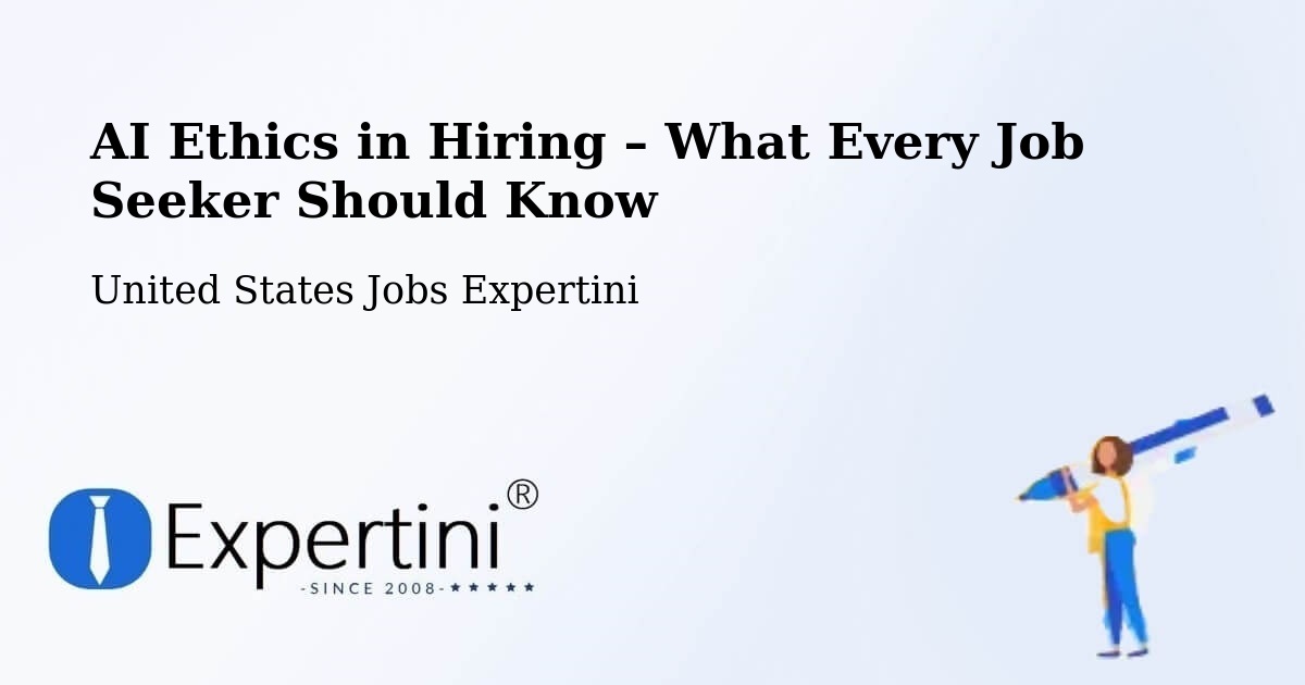 AI Ethics in Recruitment & Hiring – Dover - Dover, United States Jobs Expertini