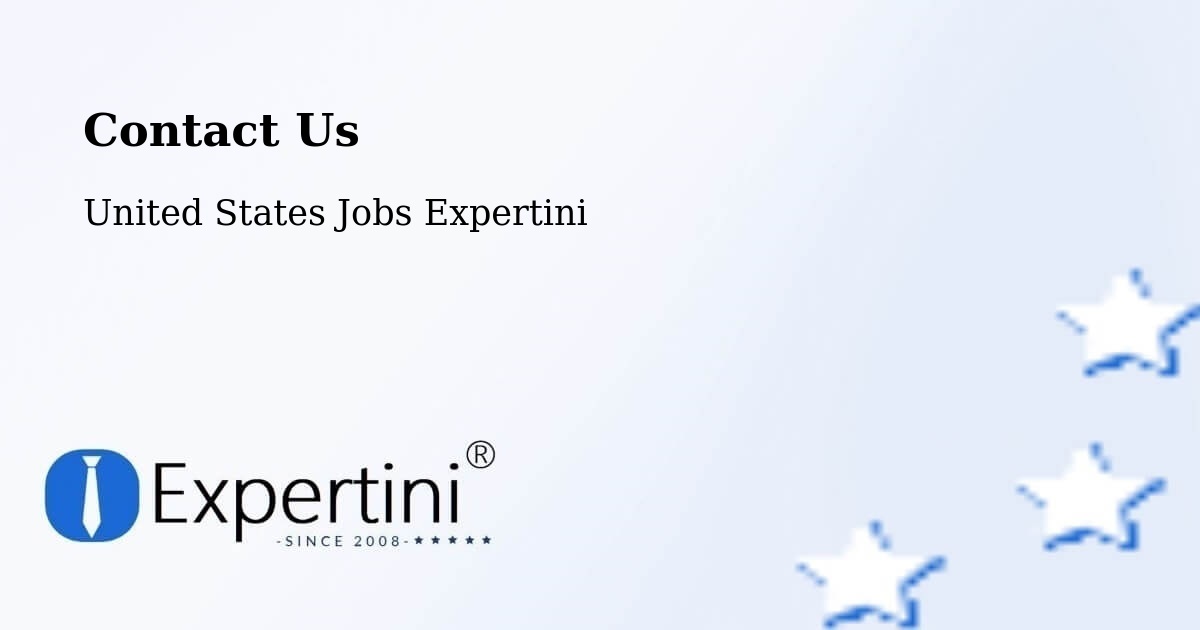 Contact Expertini – Dover - United States Jobs Expertini