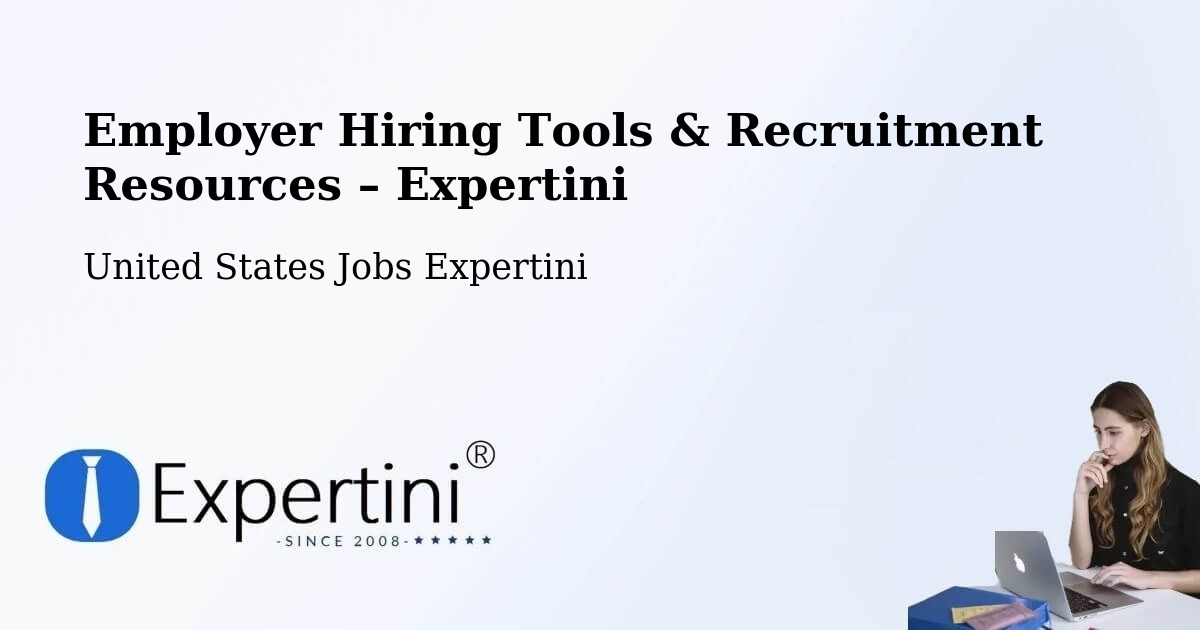Employer Hiring Tools & Recruitment Resources – Dover - Dover, United States Jobs Expertini