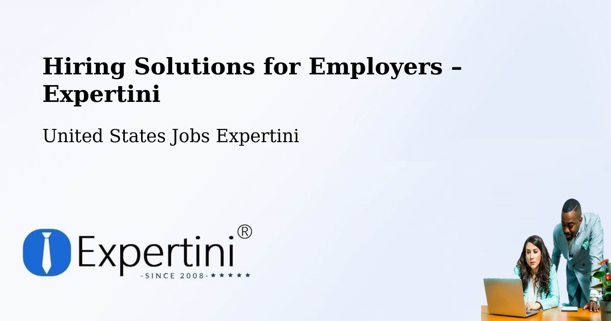 Hiring Solutions for Employers in Dover - Dover, United States Jobs Expertini