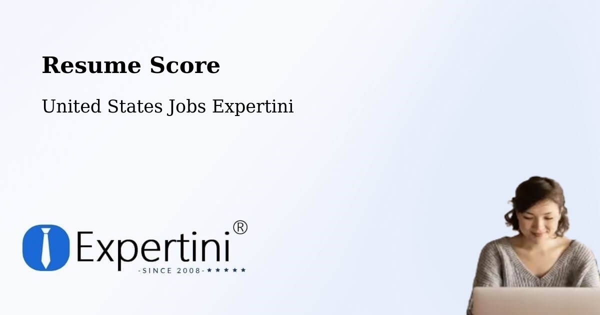 Resume Score & Job Description Match Tool – Dover - United States Jobs Expertini