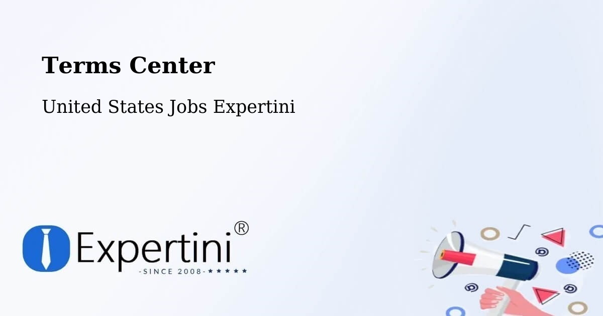 Terms of Service – Dover - United States Jobs Expertini